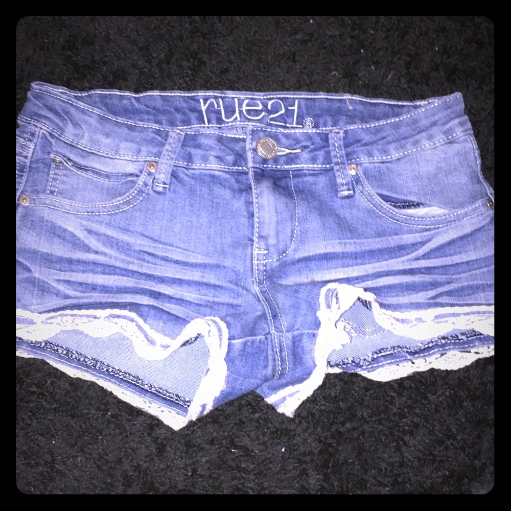 Rue 21 shorts